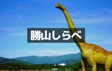 勝山市の観光スポット