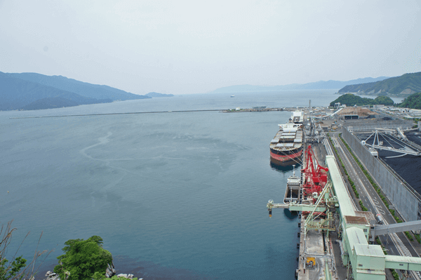 金ヶ崎城跡