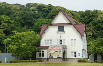 人道の港 敦賀ムゼウム