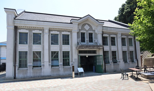 福井市水道記念館