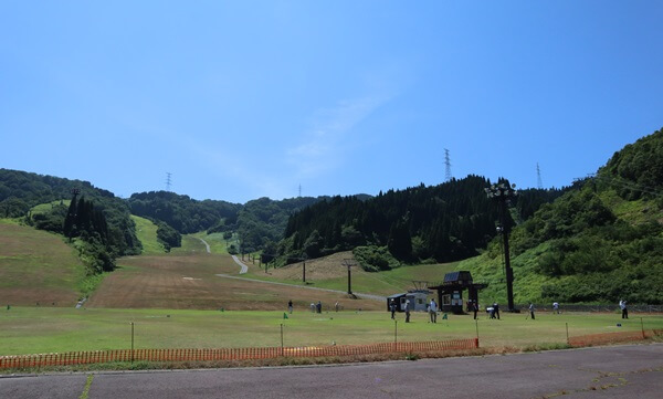 グラウンドゴルフ