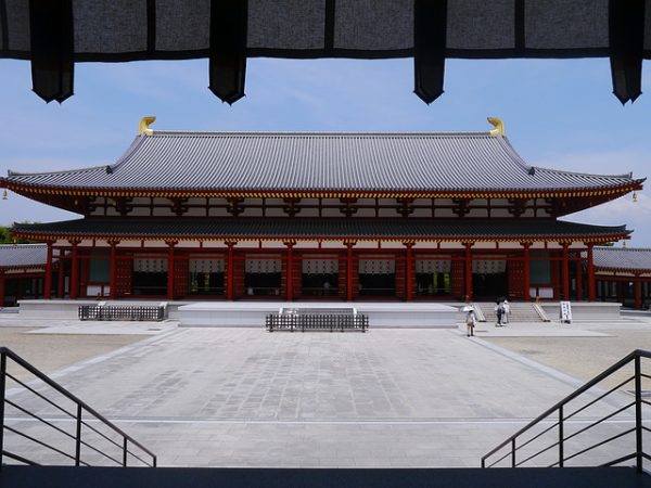 奈良の寺