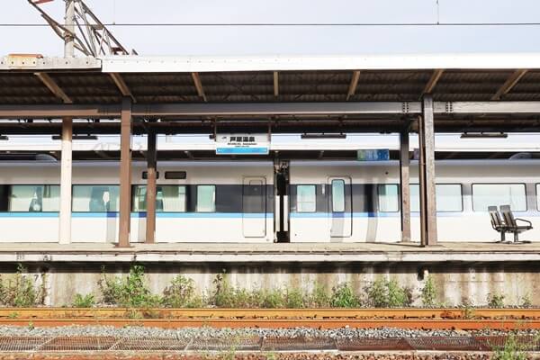 芦原温泉駅