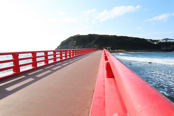 雄島の橋