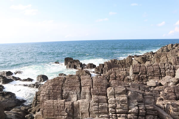 雄島の岩