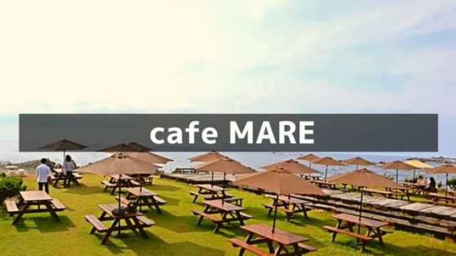 cafe MARE