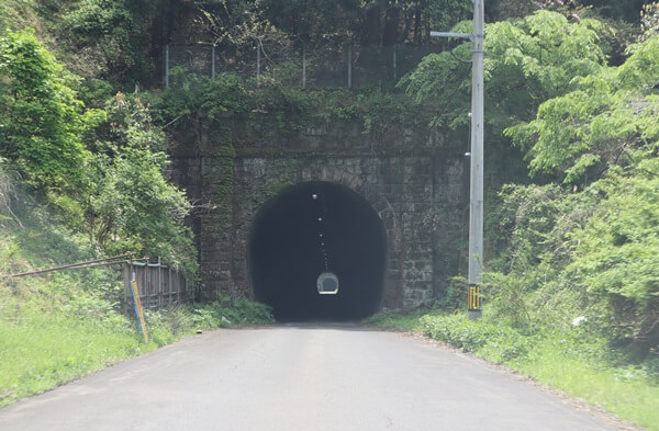 最後のトンネル