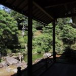 瀧谷寺庭園