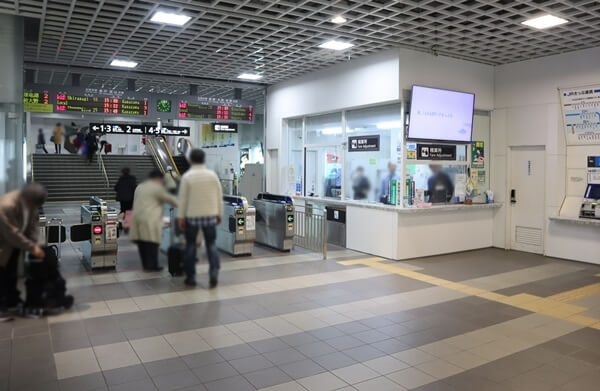 Jr福井駅の待ち合わせ場所はどこがあるの おすすめスポット5選 福井しらべ