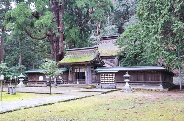 姫神社