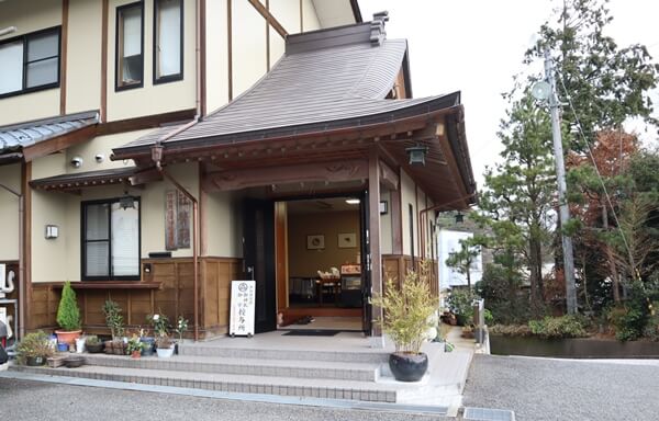 社務所