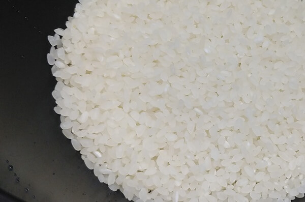 いちほまれの米