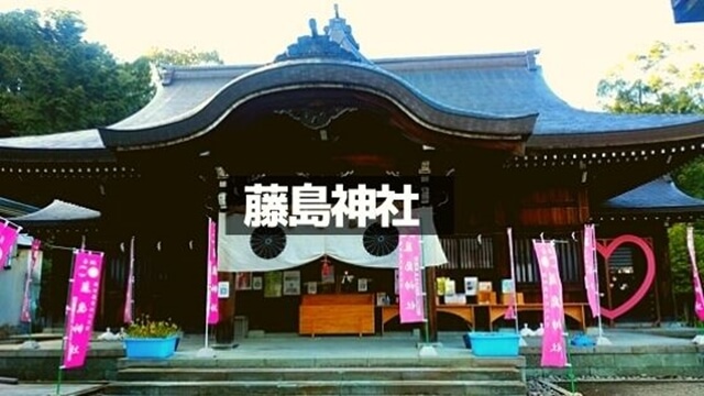 福井の藤島神社