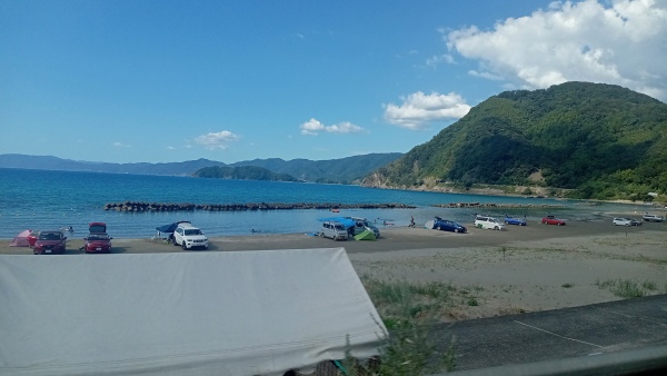 海水浴場