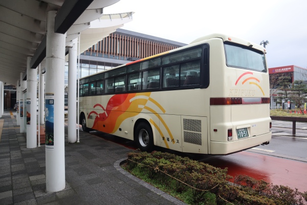 小松空港バス