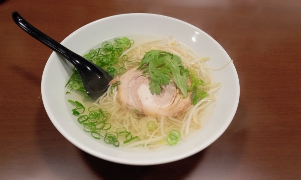 真竜ラーメン