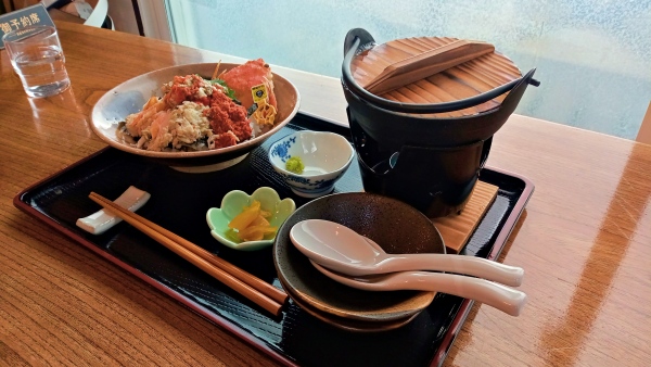 越前せいこ丼