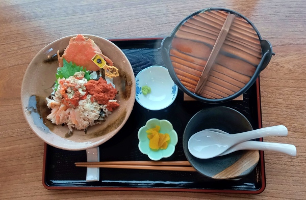 青海のせいこ丼