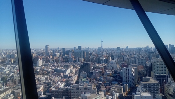 東京