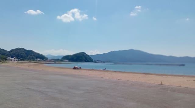 赤崎海水浴場