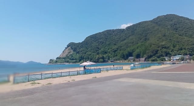 赤崎海水浴場