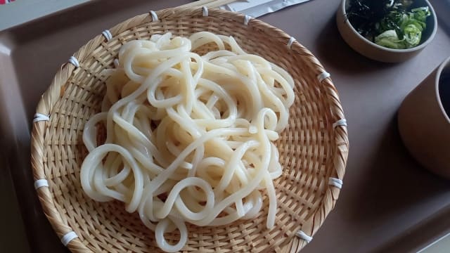 こともちのうどん