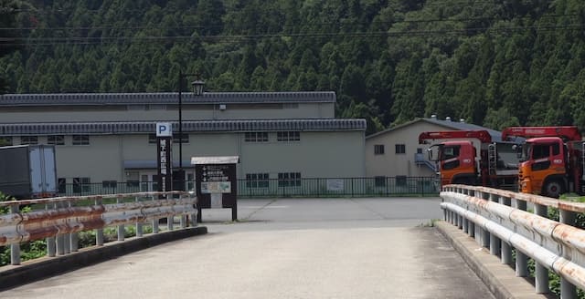 城下町西広場駐車場