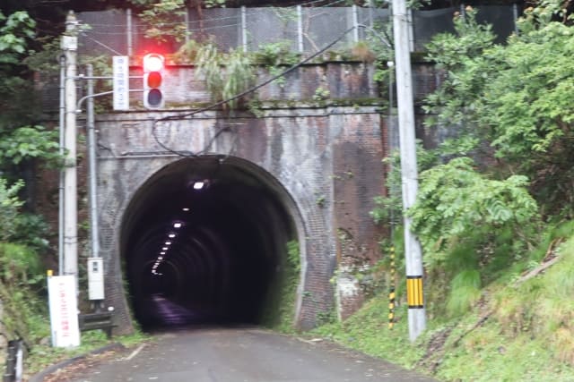 旧北陸線トンネル群
