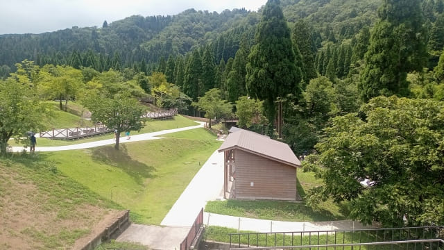 道のオアシス