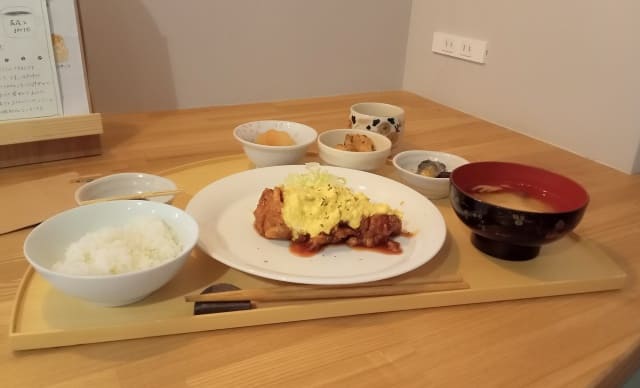 選べる定食ランチ