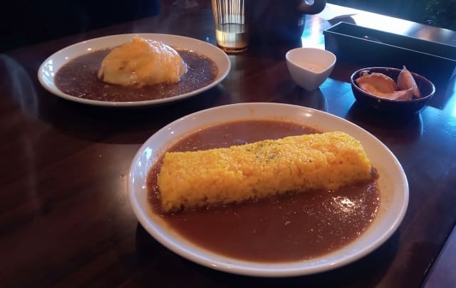 GoldenCupのカレー