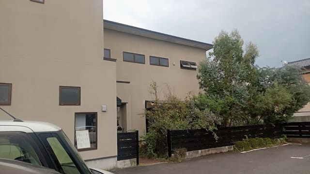 エルマノの入り口