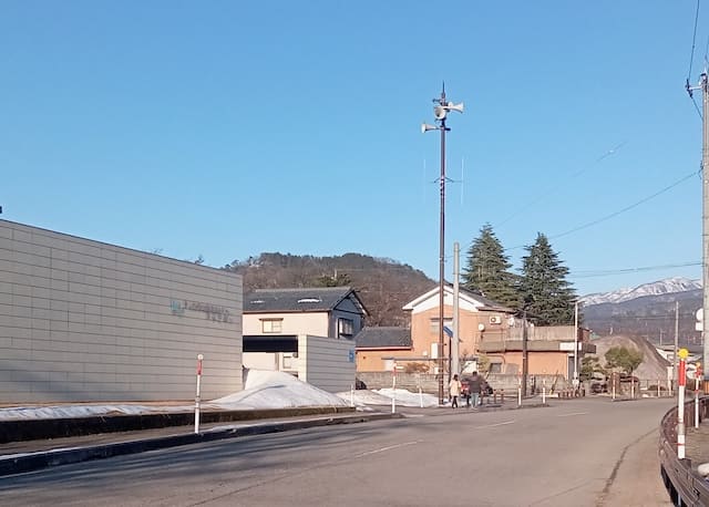 勝山左義長まつり