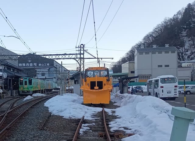 勝山左義長まつり