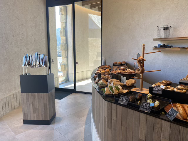 ハレヤのパンラインナップ