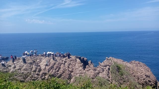 東尋坊が混雑しやすい時期